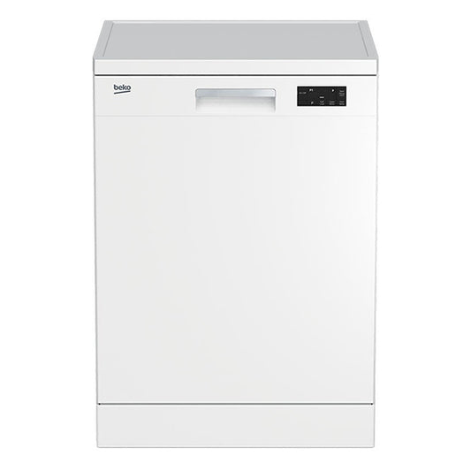 Beko 60cm Freestanding Dishwasher - White