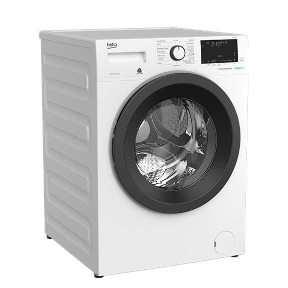 Beko 7.5kg Front Load Washer - White
