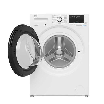 Beko 7.5kg Front Load Washer - White