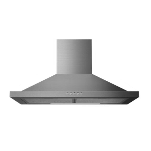 BELLING CANOPY RANGEHOOD STAINLESS 60CM