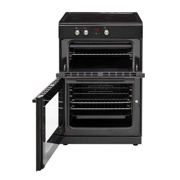 BELLING DOUBLE DOOR INDUCTION UPRIGHT 60CM