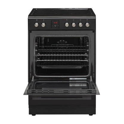 BELLING SINGLE DOOR CERAMIC COOKTOP UPRIGHT 60CM