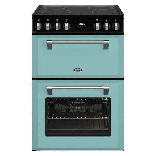 Belling 60cm Mini Richmond Induction - Country Blue