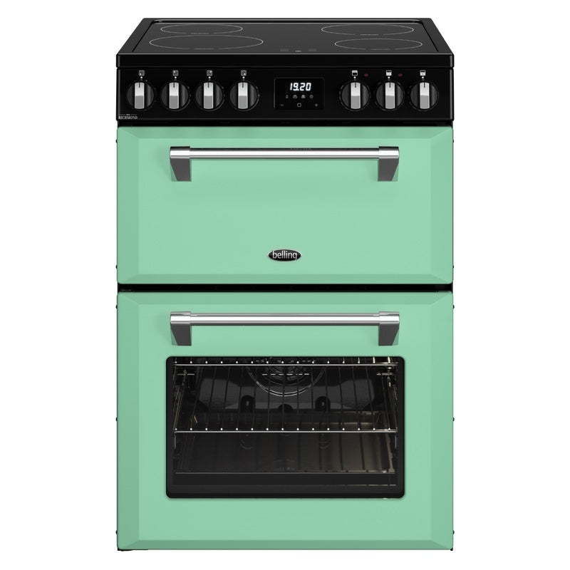 Belling 60cm Mini Richmond Induction - Mojito Mint