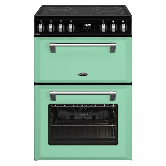 Belling 60cm Mini Richmond Induction - Mojito Mint