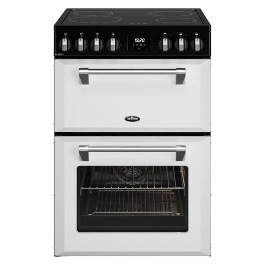 Belling 60cm Mini Richmond Induction Upright - White
