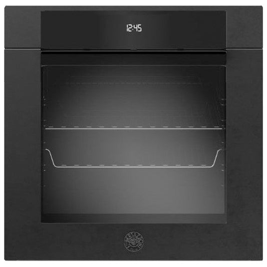Bertazzoni Modern Series 60cm Built-In Pyrolytic Oven - Black