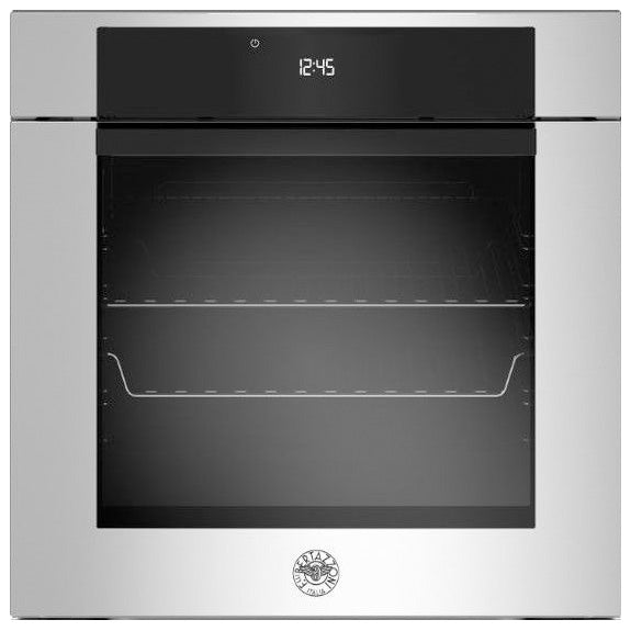 Bertazzoni Modern Series 60cm Built-In Pyrolytic Oven - Stainless Steel
