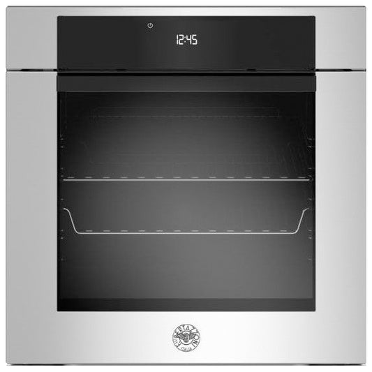 Bertazzoni Modern Series 60cm Built-In Pyrolytic Oven - Stainless Steel