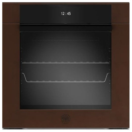 Bertazzoni Modern Series 60cm Built-In Pyrolytic Oven + Steamer - Copper