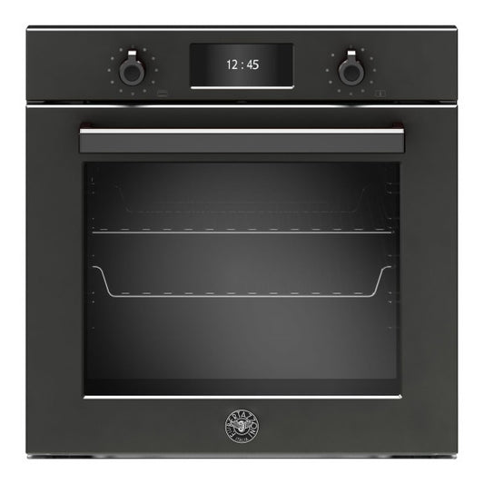 Bertazzoni Professional Series 60cm Built-In Pyrolytic Oven - Black