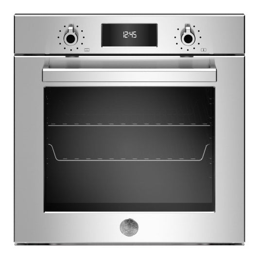 Bertazzoni Professional Series 60cm Built-In Pyrolytic Oven - Stainless Steel