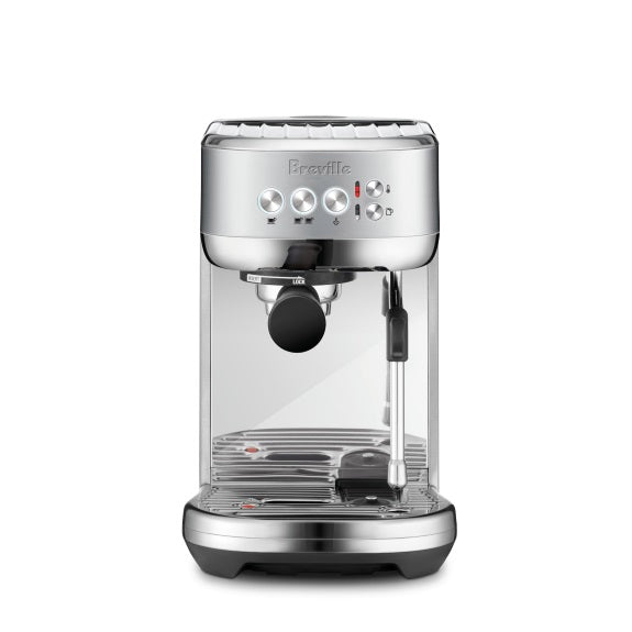 Breville Stainless Steel Bambino Plus Coffee Machine