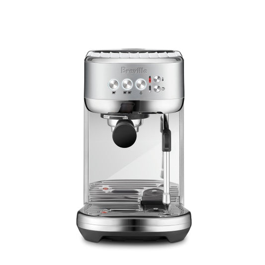 Breville Stainless Steel Bambino Plus Coffee Machine