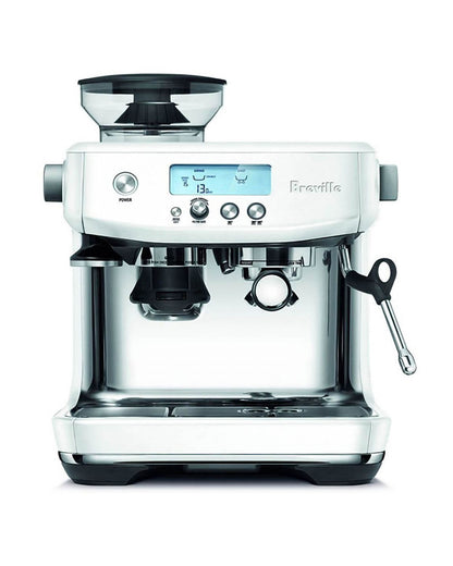 Breville The Barista Pro Manual Coffee Machine - Sea Salt