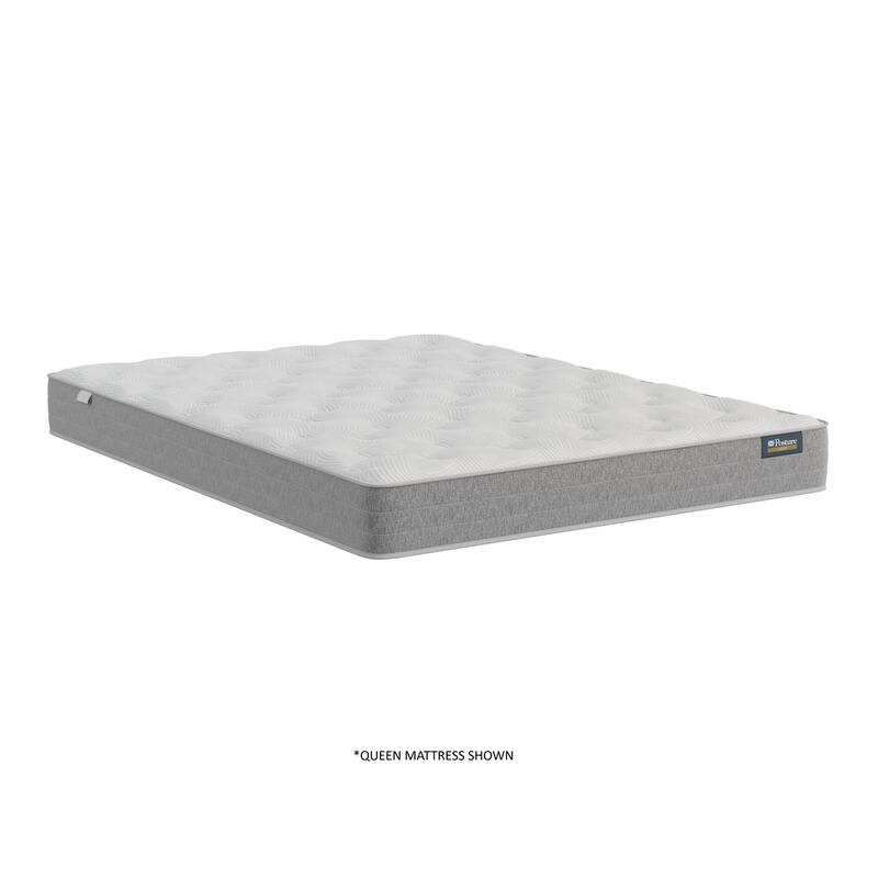 Sealy Posture Luxe Pasadena Long Double Mattress - Firm
