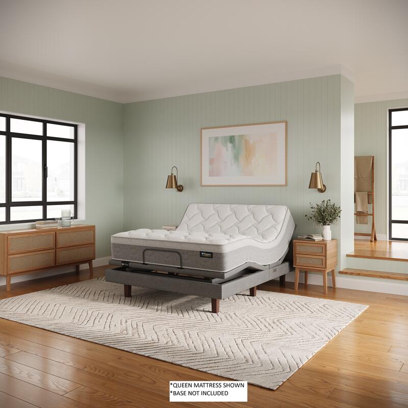 Sealy Posture Luxe Pasadena Single Mattress - Medium