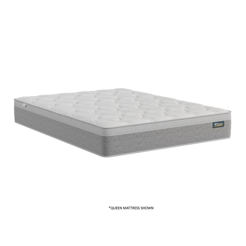 Sealy Posture Luxe Pasadena Long Double Mattress - Plush