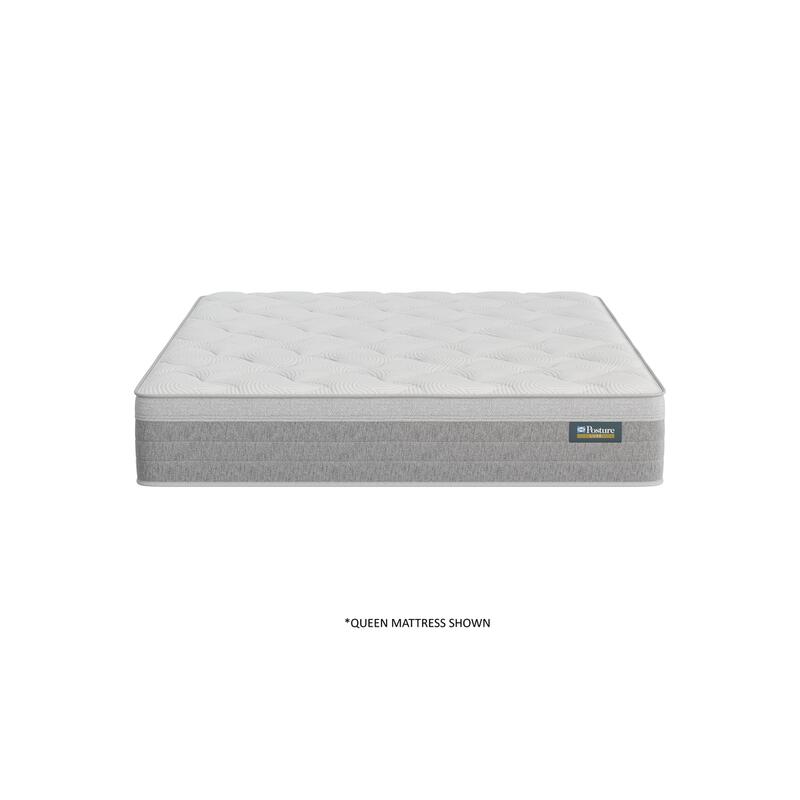 Sealy Posture Luxe Pasadena Long Double Mattress - Plush