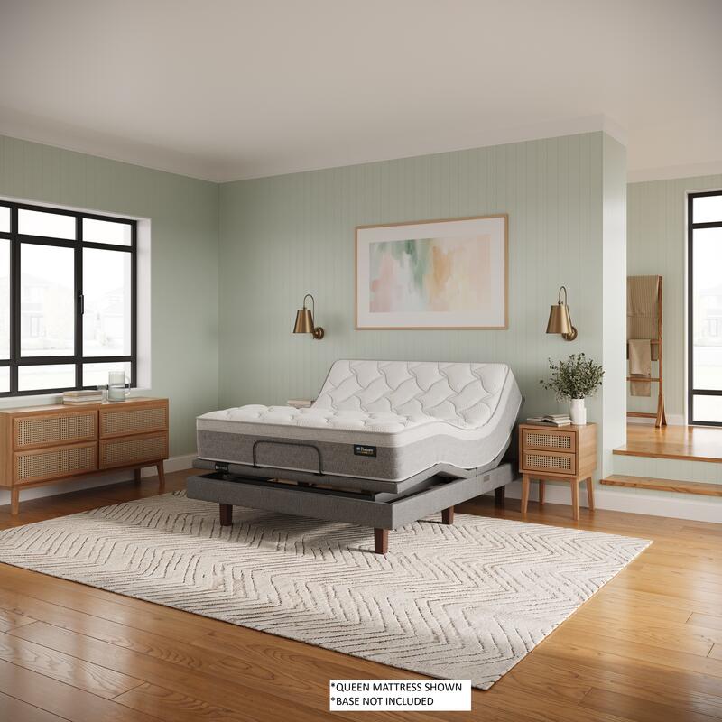 Sealy Posture Luxe Pasadena Single Mattress - Plush