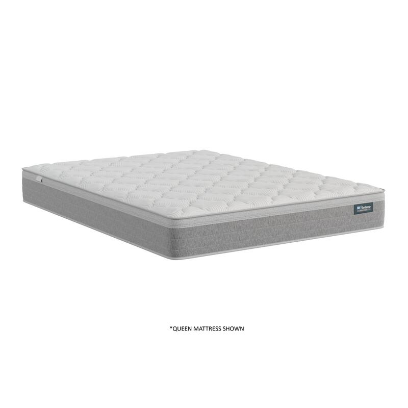Sealy Posture Premier Pasadena Long Double Mattress - Medium