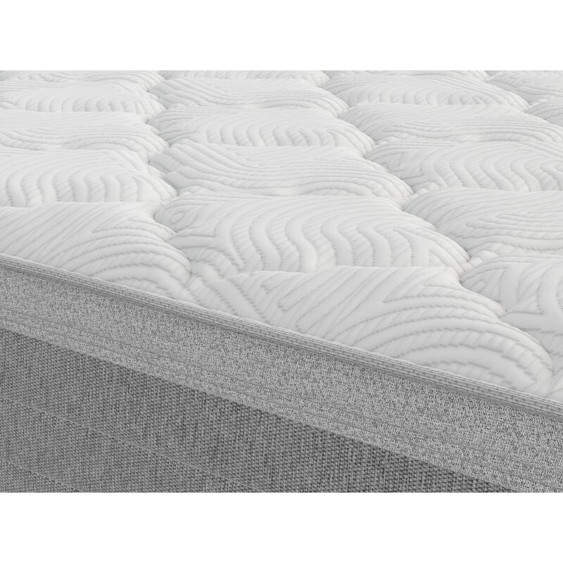 Sealy Posture Premier Pasadena Long Double Mattress - Medium