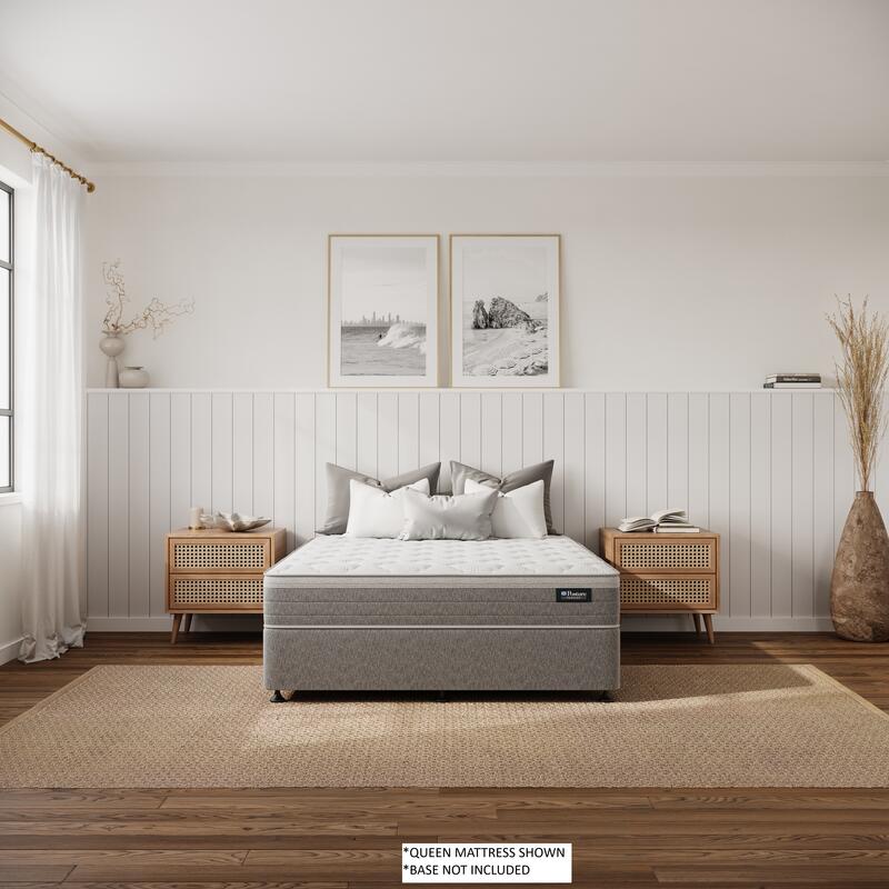 Sealy Posture Premier Pasadena Long Double Mattress - Medium