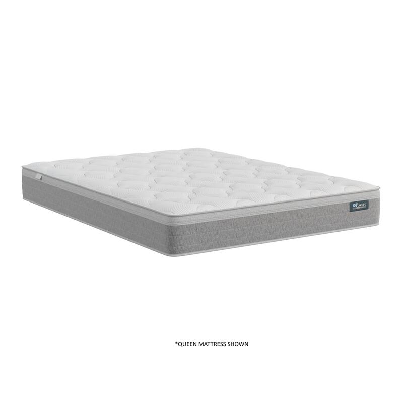 Sealy Posture Premier Pasadena Long Double Mattress - Plush