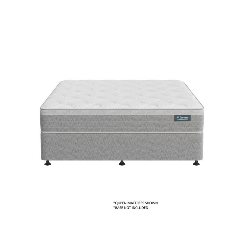 Sealy Posture Premier Pasadena Long Double Mattress - Plush