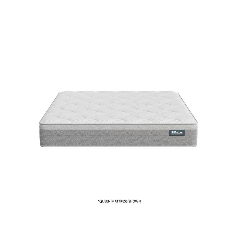 Sealy Posture Premier Pasadena King Single Mattress - Plush