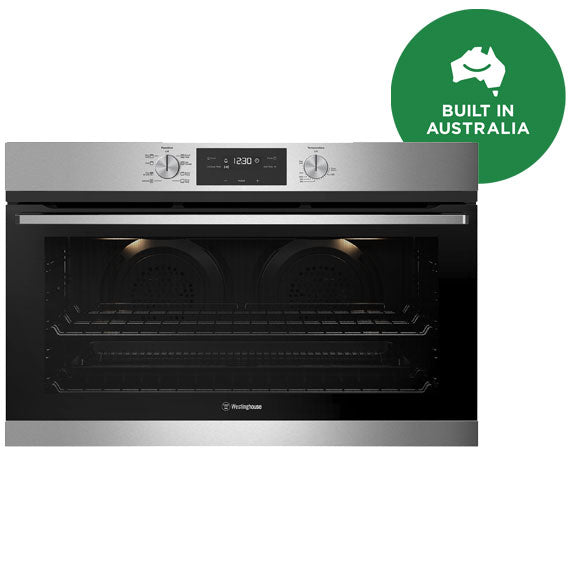 Westinghouse 90cm Multi-function Electric Oven - Stainless Steel