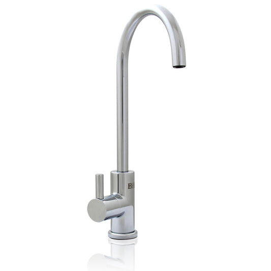 Billi B-3000 Chilled Filtered Water with Round Slimline Dispenser - Chrome