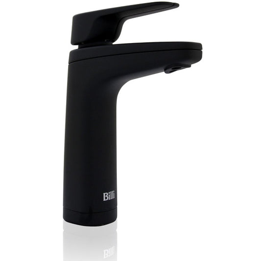 Billi B-5000 Boiling, Chilled and Sparkling Filtered Water with XL Levered Dispenser - Matte Black