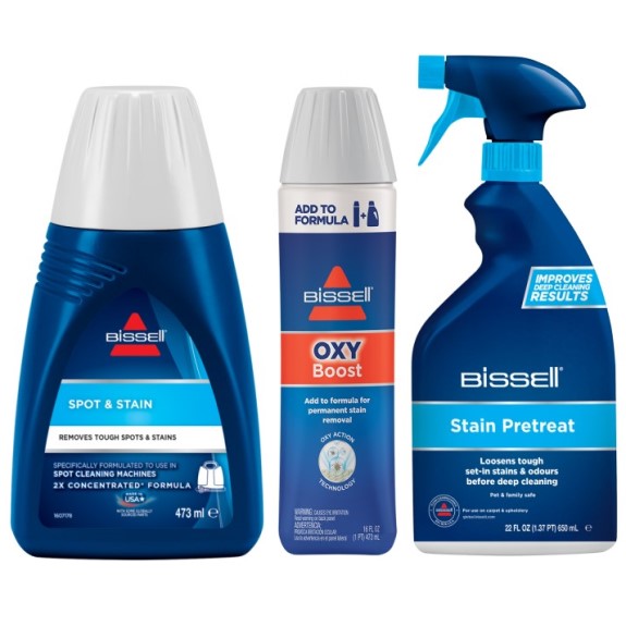 Bissell Spotclean Starter Kit