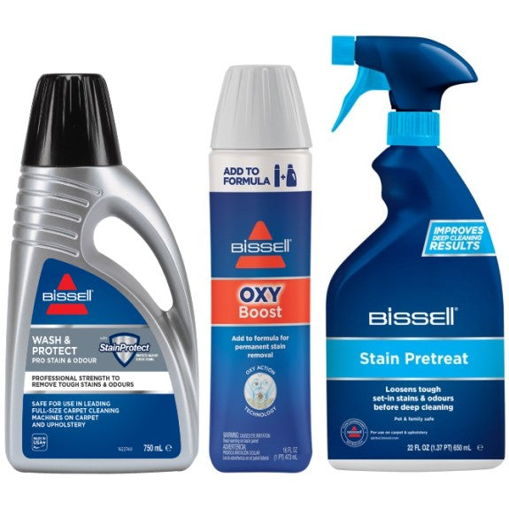 Bissell Spotclean Turbo Pet Starter Kit