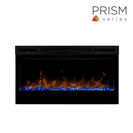 Dimplex Prism Wall Mounted Electric Fireplace