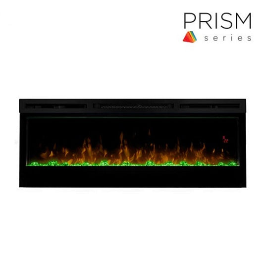 Dimplex Prism Wall Mounted Electric Fireplace