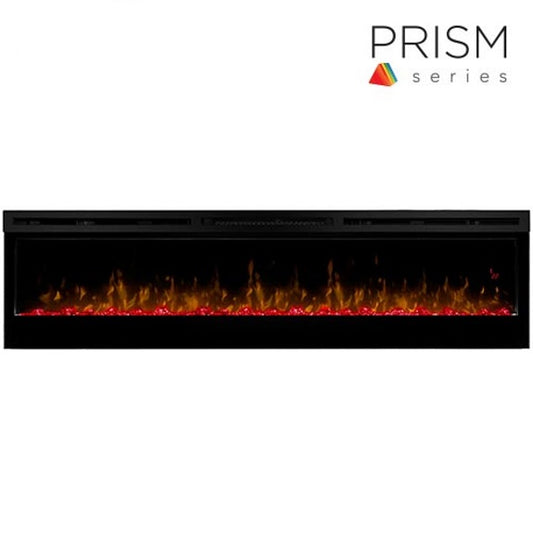 Dimplex Prism Wall Mounted Electric Fireplace