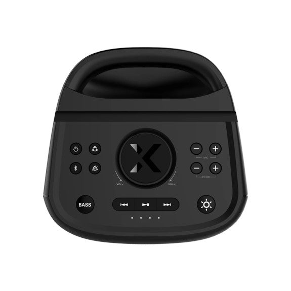 BlueAnt X4 Party Speaker - Black