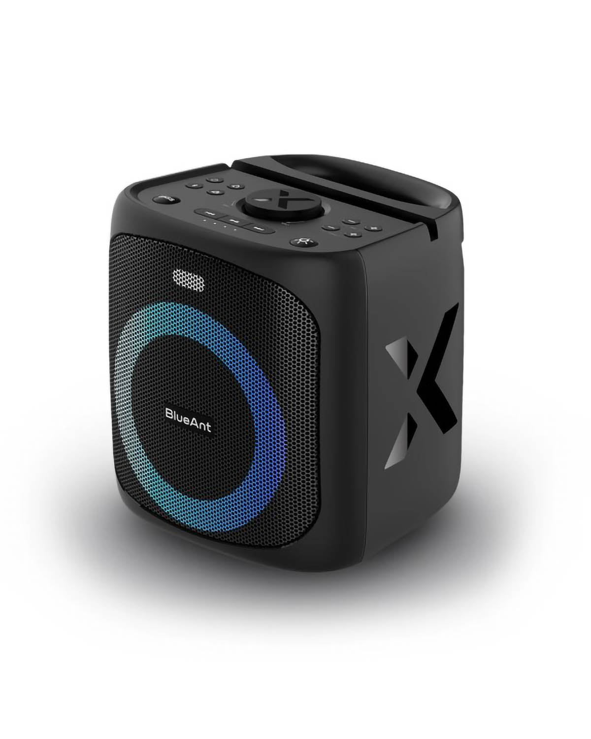 BlueAnt X4 Party Speaker - Black