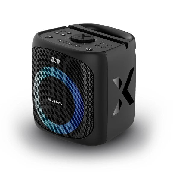 BlueAnt X4 Party Speaker - Black