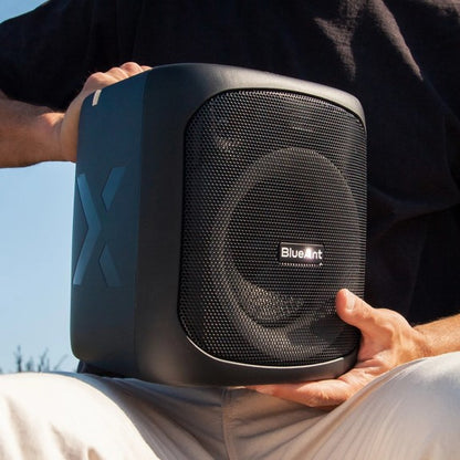 BlueAnt X4 Party Speaker - Black