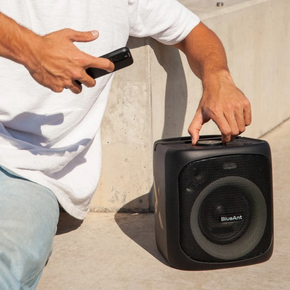 BlueAnt X4 Party Speaker - Black