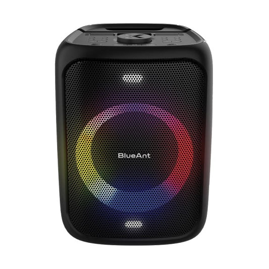 BlueAnt X5 Party Speaker - Black