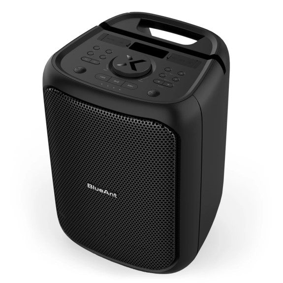 BlueAnt X5 Party Speaker - Black
