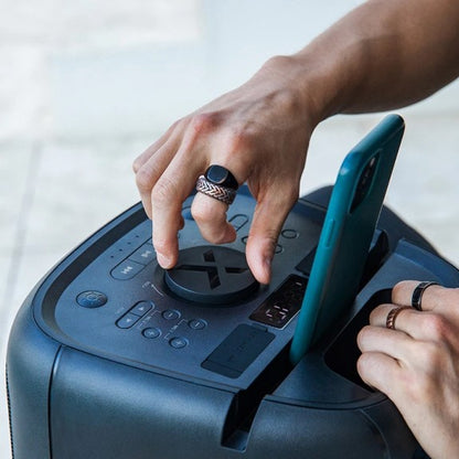 BlueAnt X5 Party Speaker - Black