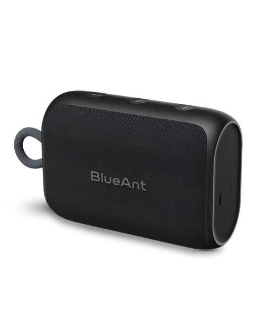 BLUEANT X0I Bluetooth Speaker - Slate Black