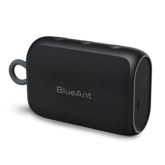 BLUEANT X0I Bluetooth Speaker - Slate Black