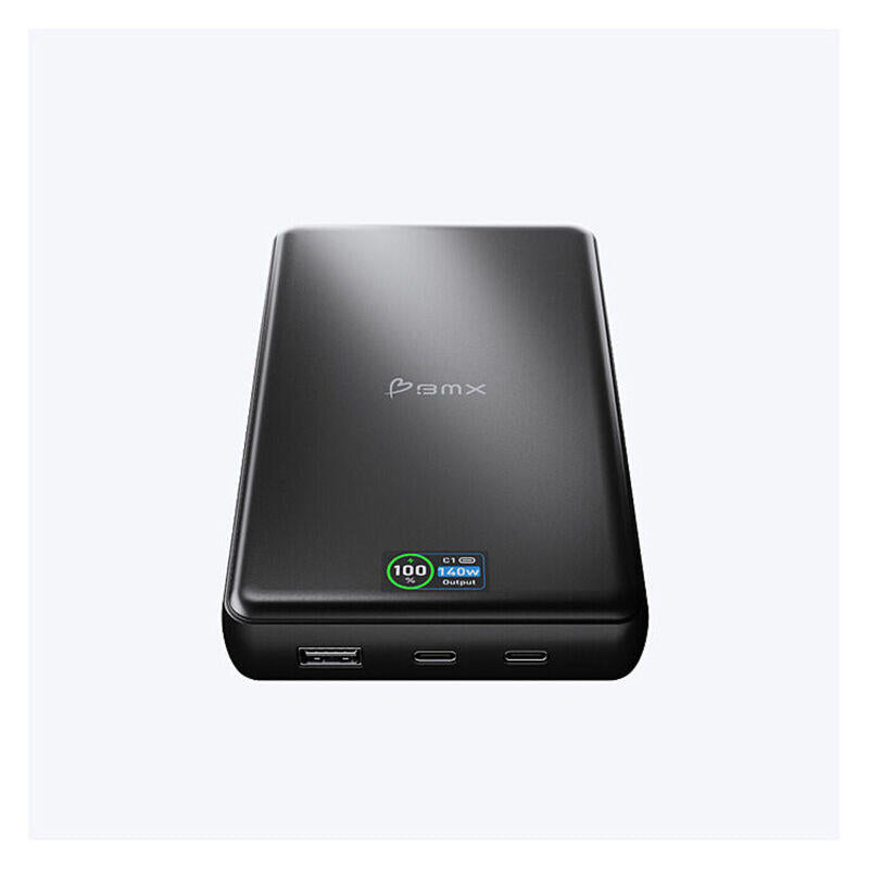 BMX 25,000mAh SolidSafe 140W Power Bank