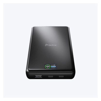 BMX 25,000mAh SolidSafe 140W Power Bank